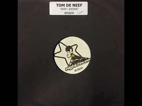 Tom De Neef ‎- [A] Easy