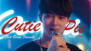 Download lagu [Eng subs] Hia Lian ✘ Kuea ▶ Just Being Friendly | Cutie Pie [BL] mp3