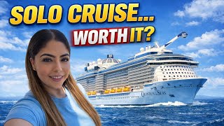 My First Royal Caribbean Solo Cruise…Was It Worth It? Quantum of the Seas Review