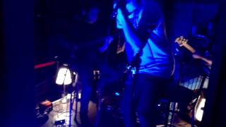 Shinova QUE CASUALIDAD 9/12/16 Le Club Aranda de Duero