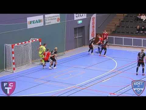 FC Trollhättan 5 - 0 Edet FK, slutspel Mellandagscupen
