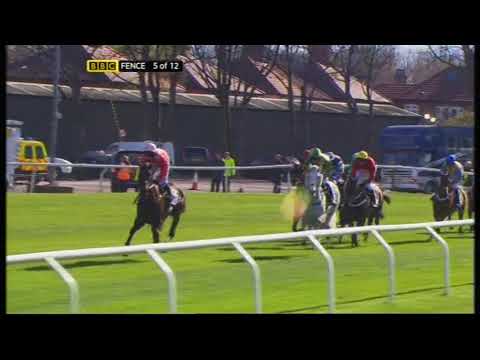 2012 Red Rum Handicap Chase - Aintree meeting