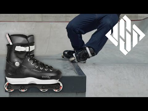 USD Sway Team III - Eugen Enin Park Session