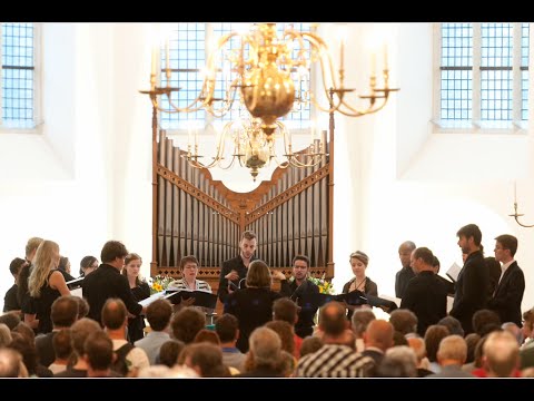 Meesters & Gezellen - Je prens congie de mes amours (Gombert)