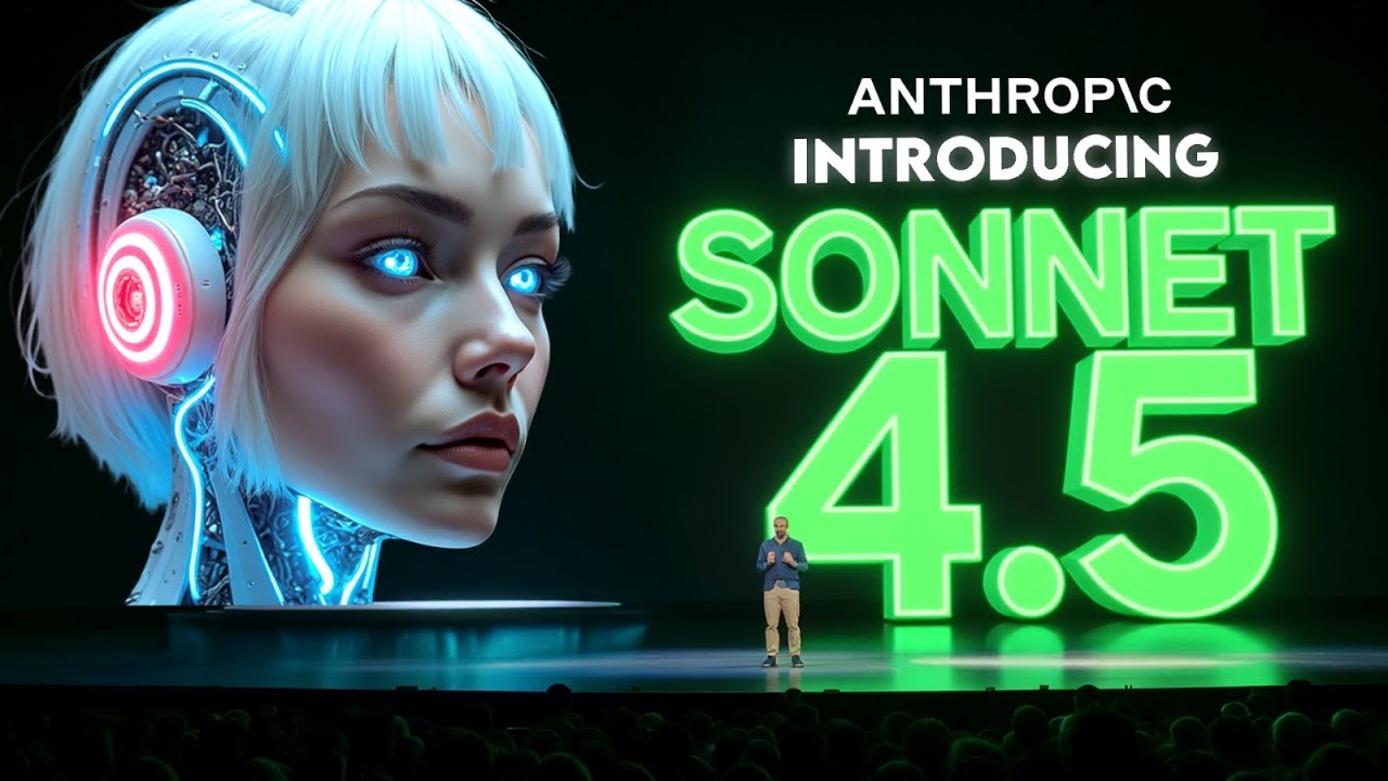 New Claude Sonnet 4.5 Just Broke EVERY Limit We Knew (So Powerful It’s Scary)