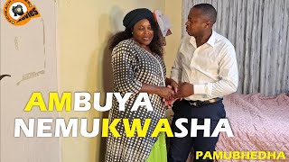 Ambuya vabaata Mukwasha Panoyera