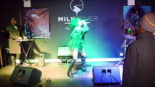 JOJO MAC PERFORMS -  ROSES TO BLOOD -  BLUEPRINT ALBUM