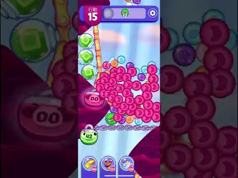 (Angry birds dream blast) Level 9019 gameplay, subscribe for latest update!