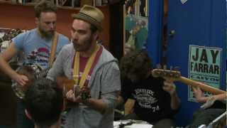 Red Wanting Blue performs 