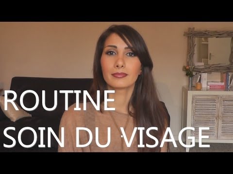 comment appliquer huile d'argan visage