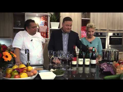 Bij ONS aan tafel (afl.13) - Ad Wijne, Wijntips