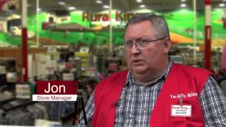 Rural King Store Management