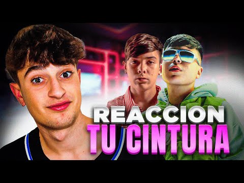 Reacción a "TU CINTURA" de LUCHO SSJ x YSY A
