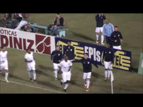 Campeonato Brasileiro Série B - Londrina E.C.1 x 0 Brasil de Pelotas