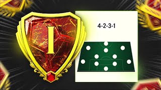 The BEST 4-2-3-1 Custom Tactics On EA FC 24