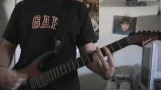 Guano Apes - Money and Milk (Guitar Cover)
