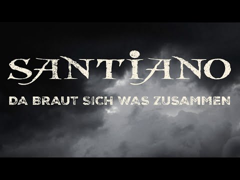 Santiano - Da braut sich was zusammen (Offizielles Lyric Video)
