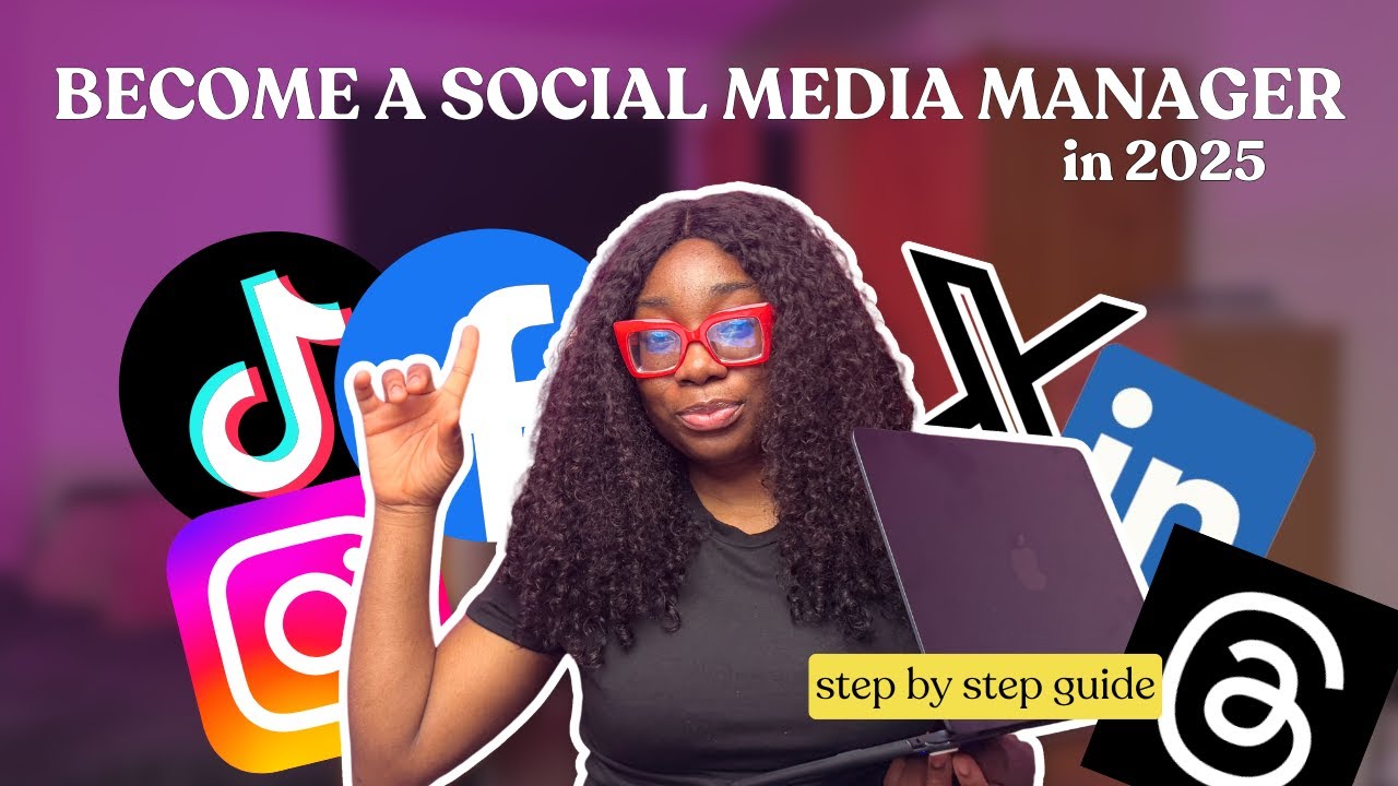 How to Become a Successful Social Media Manager in 2025: Complete Step-by-Step Guide