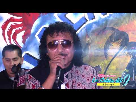 LOS BIO CHIPS / MIX TARJETITA DE INVITACION / LA CALETA DEL 9