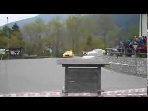29° Rally del Bellunese - Sandro Giacomelli p.s.3 "Valmorel"