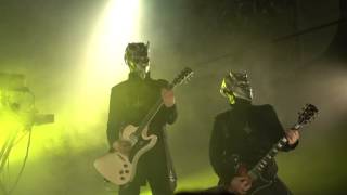 Ghost - Mummy Dust @ Munich - December 4th 2015