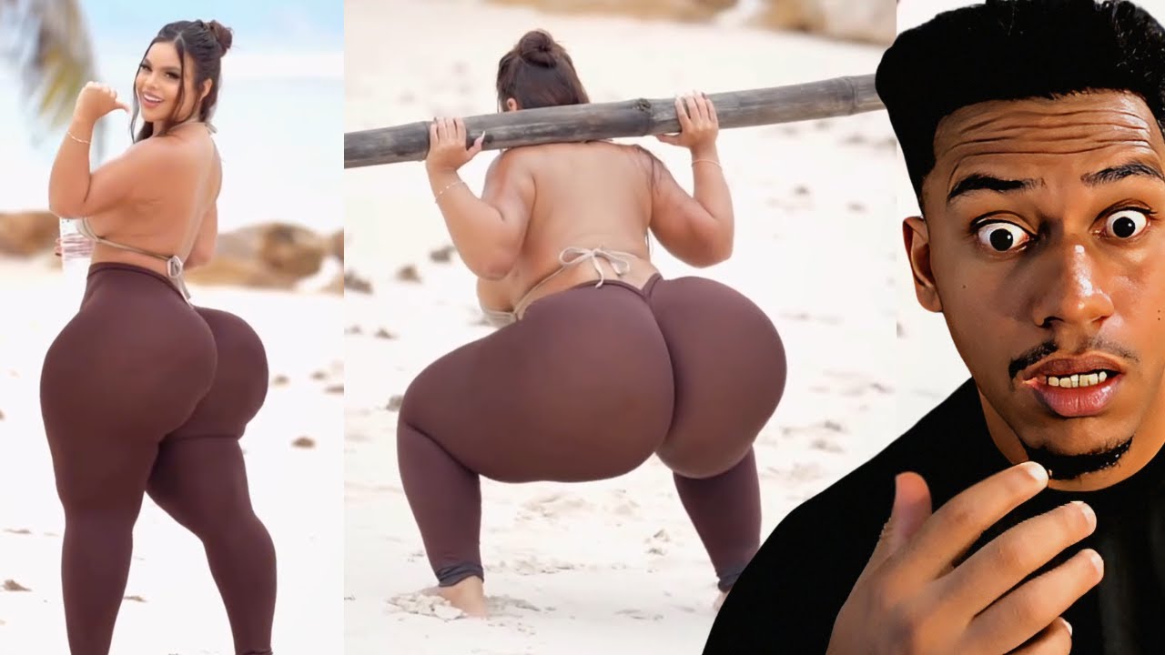 🔴"IRMÃ" DA GRAVIANE BARBOSA FOI TREINAR NA PRAIA🔴 TENTE NÃO RIR COM OS MOMENTOS ENGRAÇADOS 🔴