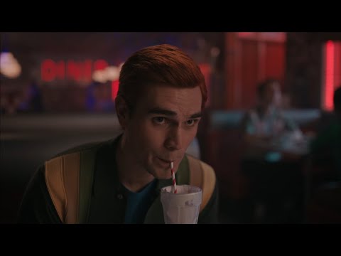 Cheryl Ask Archie To Write A Poem - Riverdale S07E04