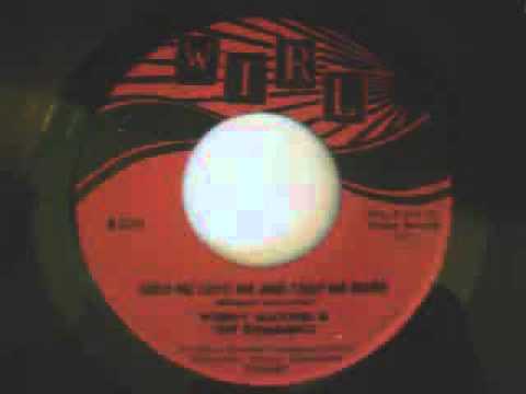 Wendy Alleyne & The Dynamics - Hold Me, Love Me and Take Me Home