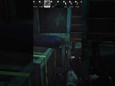 NEW TARCONE DIRECTOR'S KEY SPAWN LOCATION | TARKOV HARDCORE WIPE 16.8