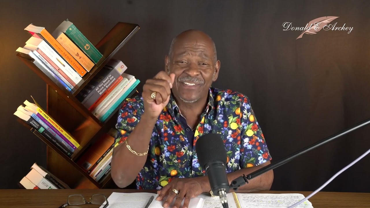 Unlocking Happiness with Donald E Archey | Episode 06