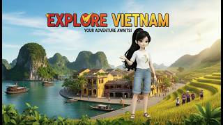 🔥 Vietnam Travel Guide: Hidden Gems Most Tourists NEVER See #TravelVietnam #VietnamGuide #Vietnam