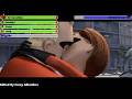 The Incredibles 2004 Final Battle With Healthbars
