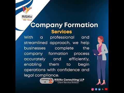 Company Formation Service
