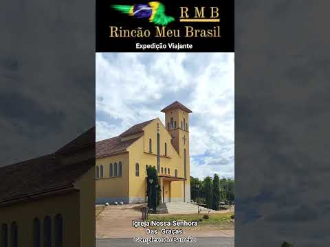 Igreja Nossa Senhora Das Graças #araxa #minasgerais #brasil #turismo