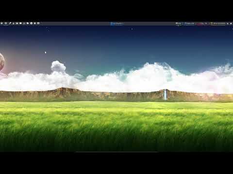 ArcoLinux : 1249 superflex - start with bspwm bare and add plasma