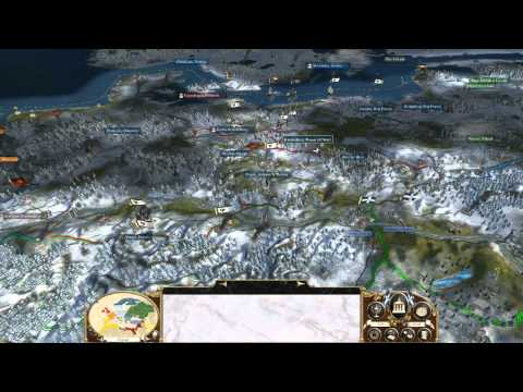 Empire Total War: Greek Campaign Part 25 - The road to Damascus!