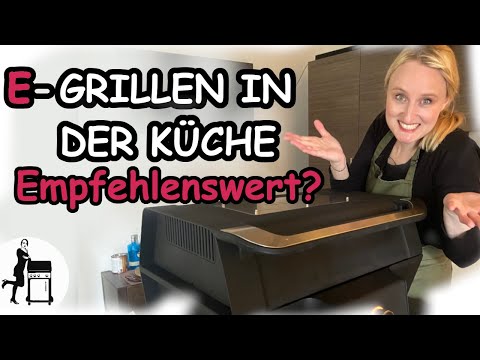 Grillen in der Küche | Fettspritzer, Rauch und Hitze!?