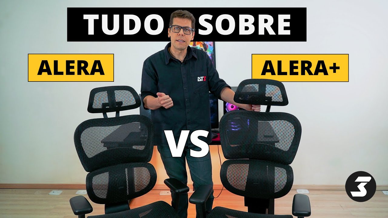 Comparativo Alera e Alera + | DT3