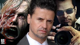 RESIDENT EVIL 2: REMAKE || INTERVIEW w/ WILLIAM BIRKIN Actor Terrance J. Rotolo | ROE Podcast video