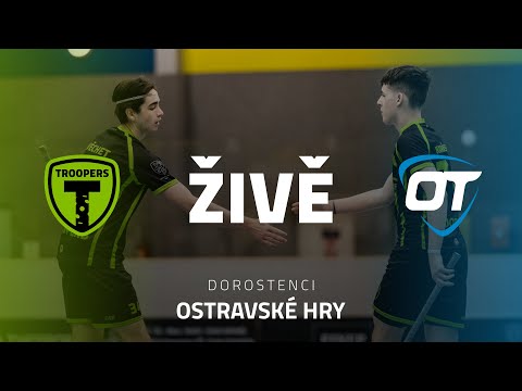 LIVE - Dorostenci vs. FbK Orlicko-Třebovsko | OH