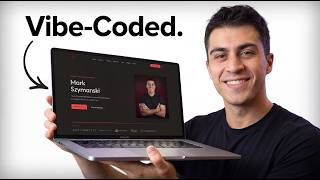 I Vibe-Coded a 100 Page Website. Here's The Result.