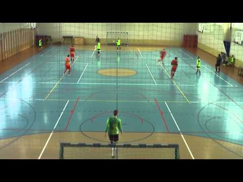 2. Gatta Active Zduńska Wola - Politechnika Łódzka 4-0
