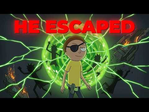 Why Evil Morty Was Right | Rick and Morty Explained