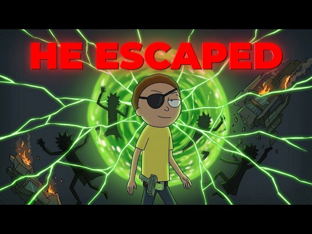 Why Evil Morty Was Right | Rick and Morty Explained