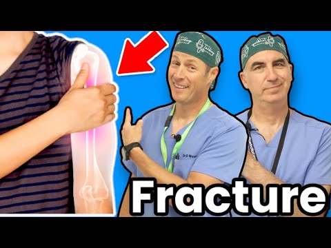 Shoulder Fracture - Causes and Treatments