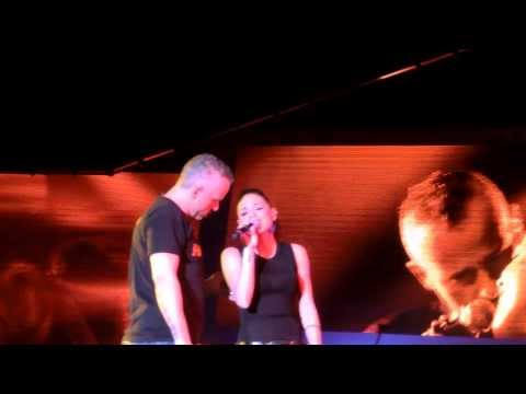 Eros Ramazzotti Berlin hautnah 2013 Noi