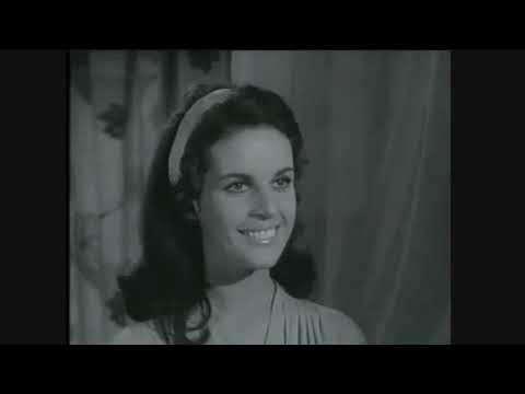 Claudine Longet as French beauty Yvette Gerard on McHale's Navy.