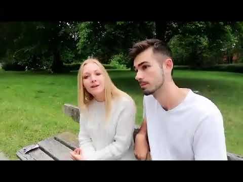 Cold Léa Paci et James Blunt repris part Morgane B. Et Julian