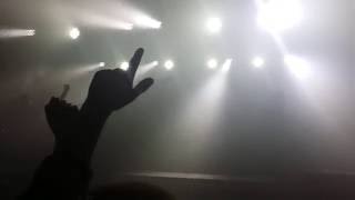 Machine Gun Kelly - Intro/ Alpha Omega WROCŁAW 2016