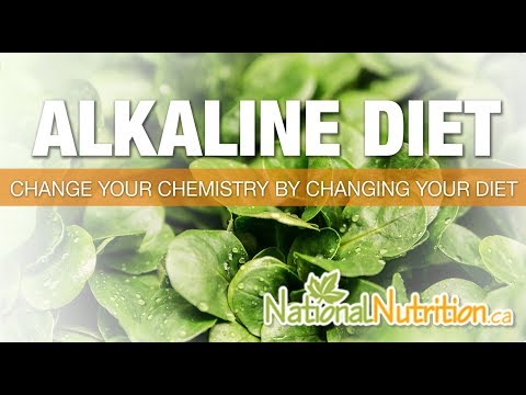 Alkaline Diet